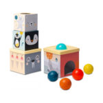 Сортер за подреждане северен полюс, Taf Toys – снимка 11 от 12