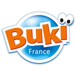 Лого на Buki France играчки