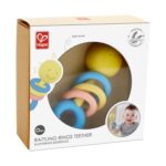 Чесалка за зъби с рингове, Hape – снимка 4 от 5