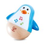 Музикална играчка пингвин, Hape – снимка 7 от 7