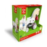 Дървена играчка за дърпане пони х х, Hape – снимка 4 от 4