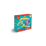 Блокчета за подреждане 22 части, Hape – снимка 10 от 12