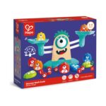 Детска везна Сладко чудовище, Hape – снимка 6 от 6