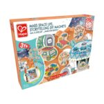 Магнити живот на марс 17 части, Hape – снимка 7 от 7