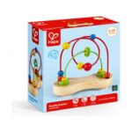 Малка броеница с дървена основа, Hape – снимка 3 от 4