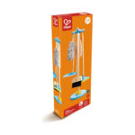 Комплект за почистване с кофа 6 части, Hape – снимка 6 от 12