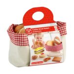 Кошница със хлебчета за малки деца, Hape – снимка 4 от 4