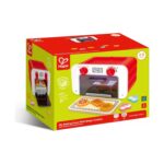 Дървена фурна с променящи се цветове, Hape – снимка 8 от 12