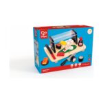 Дървен комплект време за суши 11 части, Hape – снимка 3 от 3