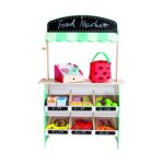 Детски щанд с фермерски продукти 41 части, Hape – снимка 11 от 12