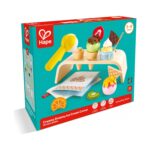 Игрален комплект кът за сладолед 20 части, Hape – снимка 7 от 10