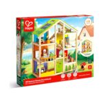 Куклена къща с обзавеждане, Hape – снимка 6 от 6