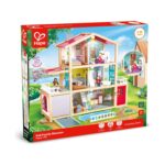 Дървена къща имение с обзавеждане 6 стаи, Hape – снимка 6 от 7
