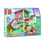 Дървена къща с музика и обзавеждане, Hape – снимка 5 от 6