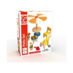 Мини мебели Вътрешен двор, Hape – снимка 4 от 4