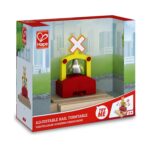 Дървена играчка автоматичен влаков звънец, Hape – снимка 6 от 7