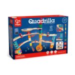 Писта quadrilla бягство от замъка 52 части, Hape – снимка 6 от 6