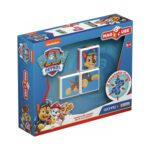 Магнитен конструктор Paw Patrol 3 части, Geomag – снимка 5 от 9
