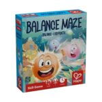 Настолна игра лабиринт 2 в 1, Hape – снимка 3 от 3