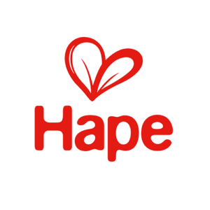 Лого на Hape играчки