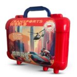 Творческо куфарче Спортни коли, Multiprint