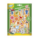 Стикери за стъкло 70 броя, Totum – снимка 3 от 5