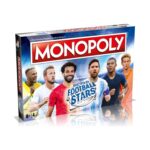 Настолна игра monopoly световни футболни звезди, Winning Moves – снимка 3 от 6