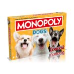 Настолна игра monopoly кученца, Winning Moves – снимка 3 от 5
