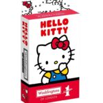Карти за игра Waddingtons Number 1 Hello Kitty, Winning Moves