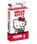 Карти за игра Waddingtons Number 1 Hello Kitty, Winning Moves