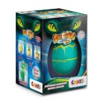 Яйце изненада Megga Egg Dino Излюпващ се динозавър, Craze