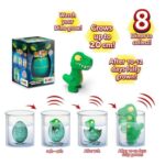 Яйце изненада Megga Egg Dino Излюпващ се динозавър, Craze - Image 3