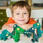 Яйце изненада Megga Egg Dino Излюпващ се динозавър, Craze - Image 6