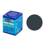 Акрилна боя Aqua Granite Grey мат, Revell