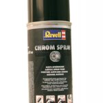 Акрилна боя Спрей хром Revell