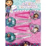 Аксесоари за коса Gabby's Dollhouse 6 броя, Totum
