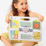 Бизиборд активна игра за насърчаване, Taf Toys