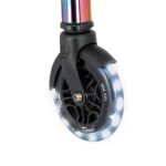 Детска сгъваема тротинетка Flow Element Lights неохром, Globber - Image 8