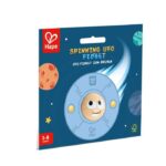 Антистрес играчка Въртящо се НЛО, Hape