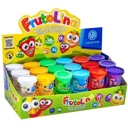 Ароматен моделин в чаша Frutolina, 100гр, Astra