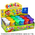 Ароматен моделин в чаша Frutolina, 100гр, Astra - Image 2