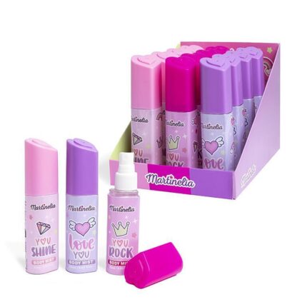 Ароматизиран спрей за тяло 60 мл, Martinelia