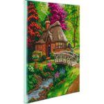 Диамантен гоблен Къща, Craft Buddy - Image 3