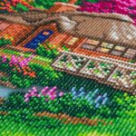 Диамантен гоблен Къща, Craft Buddy - Image 4