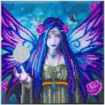 Диамантен гоблен Мистична аура, Craft Buddy