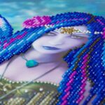 Диамантен гоблен Мистична аура, Craft Buddy - Image 2