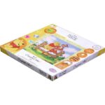 Диамантен гоблен Пух и Тигър, Craft Buddy - Image 2