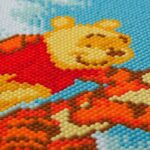 Диамантен гоблен Пух и Тигър, Craft Buddy - Image 3