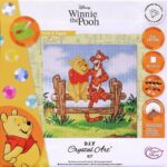 Диамантен гоблен Пух и Тигър, Craft Buddy - Image 6