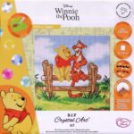 Диамантен гоблен Пух и Тигър, Craft Buddy - Image 7